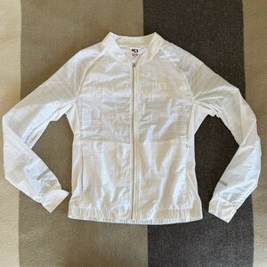 Sigrun Jacket Bright White